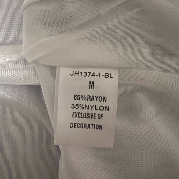 THML embroidered dress - Picture 4 of 5